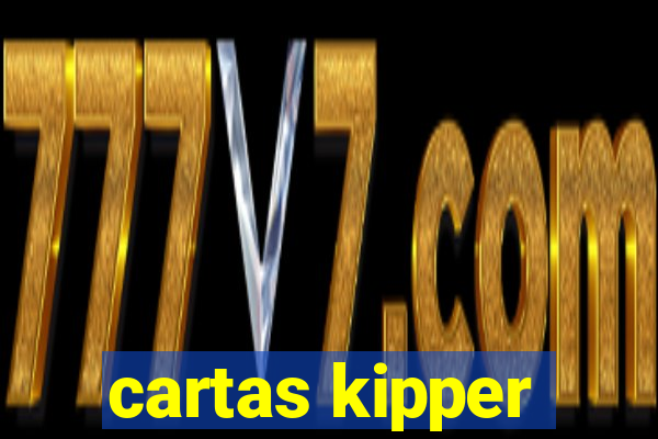 cartas kipper